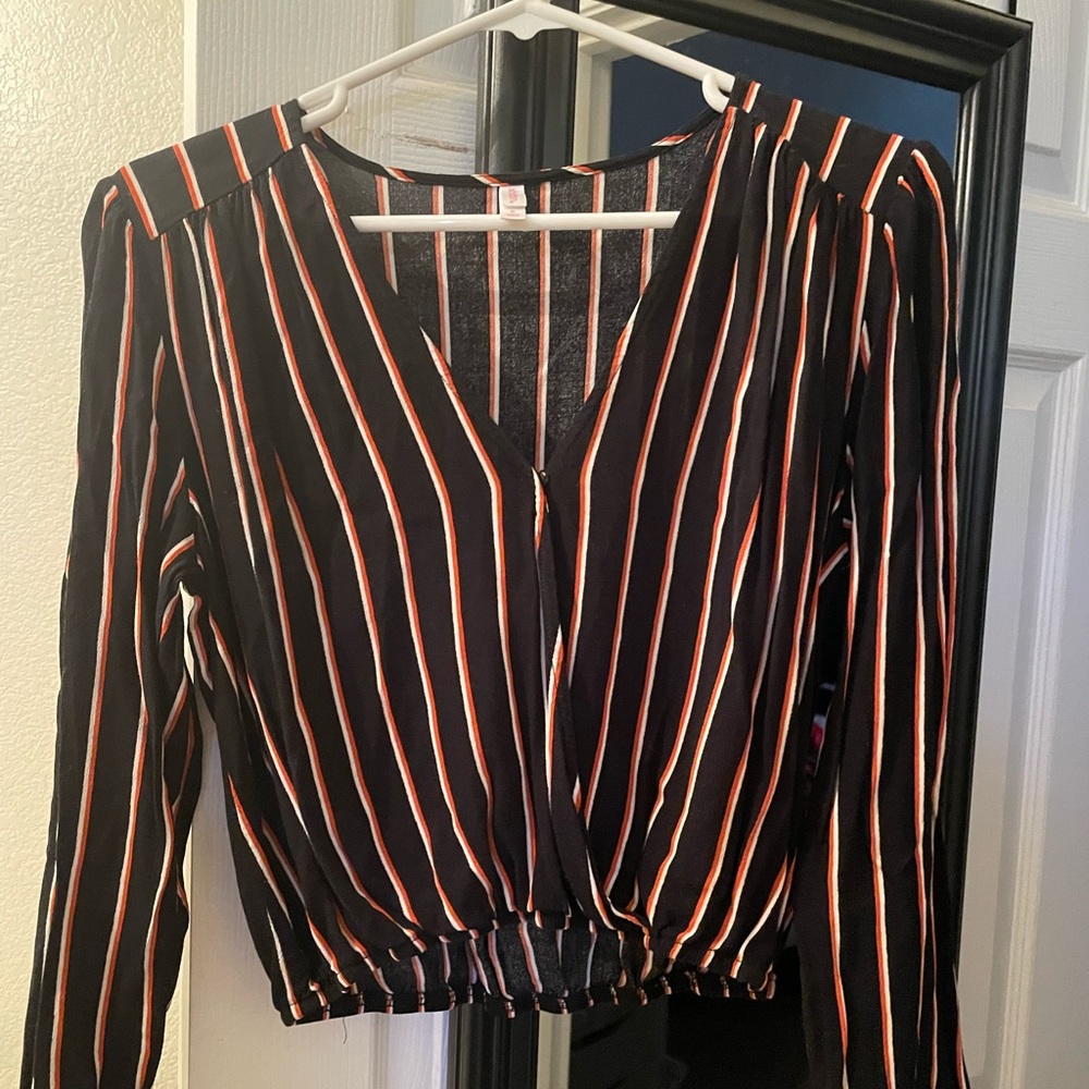 Stripped blouse